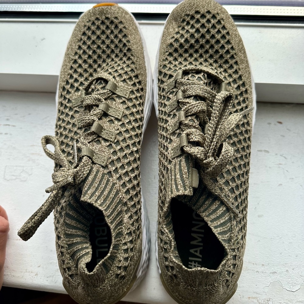 Nobull Men’s 10.5 Knit Runners